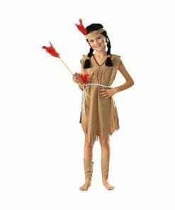Brands On Sale Child Indian Princess Costume Kids Costumes