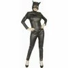 Charades Adult Black Cat Suit Costume 1 Charades Adult Black Cat Suit Costume