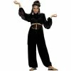 Charades Adult Black Harem Dancer Costume