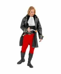Charades Adult Pirate Captain Costume Adult Costumes