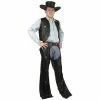 Charades Adult Cowboy Costume Adult Costumes