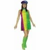 Charades Adult Costumes Adult Go Go Dress Costume