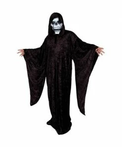 Charades Adult Grim Reaper Costume Adult Costumes