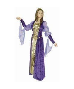 Charades Adult Guinevere Costume Adult Costumes