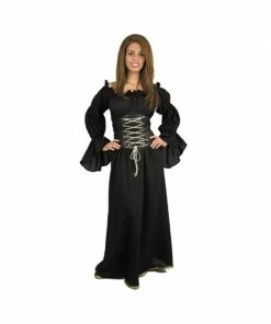 Charades Adult Deluxe Gypsy Fortune Teller Costume Adult Costumes