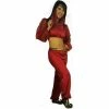 Charades Adult Fashion Harem Girl Costume 2 Charades Adult Fashion Harem Girl Costume