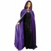 Charades Adult Hooded Cape Costume