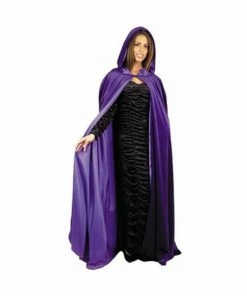 Charades Adult Hooded Cape Costume