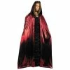 Charades Adult Hooded Lame Cape Accessory Kits