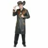 Charades Adult Leather Cheetah Pimp Suit Costume Adult Costumes 2 Charades Adult Leather Cheetah Pimp Suit Costume Adult Costumes