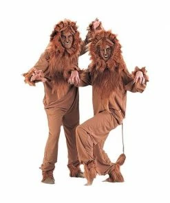 Charades Adult Lion Costume Adult Costumes