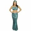 Charades Adult Mermaid Costume 2 Charades Adult Mermaid Costume