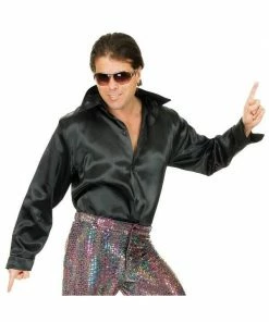 Charades Adult Pimp Daddy Shirt Accessory Kits