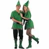 Charades Adult Robin Hood Costume