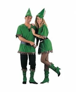 Charades Adult Robin Hood Costume