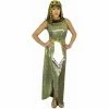 Charades Adult Costumes Adult Sequin Cleopatra Costume