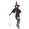 Charades Adult Sexy Witch Costume