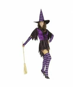 Charades Adult Sexy Witch Costume
