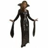 Charades Adult Spider Vampiress Costume
