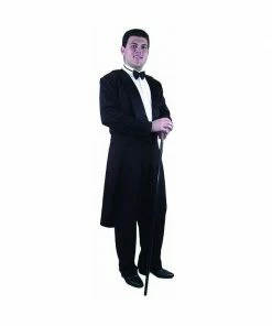 Charades Adult Costumes Adult Tuxedo Costume