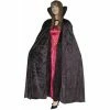 Charades Adult Women's Vampire Cape