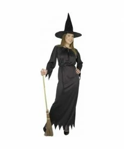 Charades Adult Witch Costume
