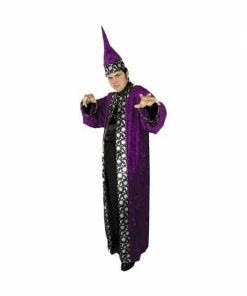Charades Adult Wizard Costume Adult Costumes