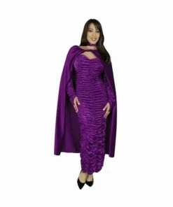 Charades Accessory Kits Adult Women's Cape