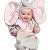 Fun Plus Baby Elephant Costume