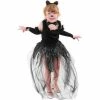 Charades Childs Black Cat Costume 2 Charades Childs Black Cat Costume