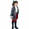 Charades Kids Costumes Child's Pirate Captain Costume