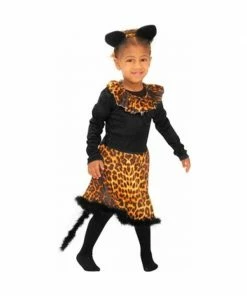 Charades Child's Cat Costume