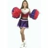 Charades Child's Cheerleader Costume
