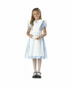 Exclusive Kids Costumes Child Alice Costume