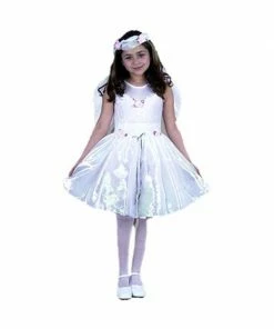 Charades Child's Angel Costume Kids Costumes
