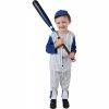 Exclusive Kids Costumes Child Baseball Player Costume