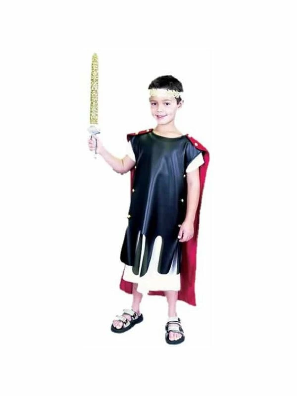 Charades Kids Costumes Child's Gladiator Costume 3 Charades Kids Costumes Child's Gladiator Costume