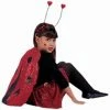 Charades Toddler Glitzy Lady Bug Costume Kids Costumes