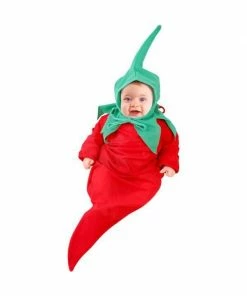 Exclusive Infant Chili Pepper Costume Kids Costumes