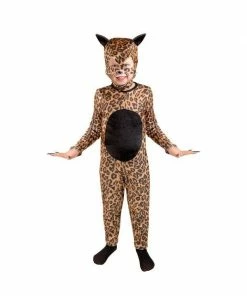 Exclusive Kids Costumes Child Cheetah Cat Girl Costume