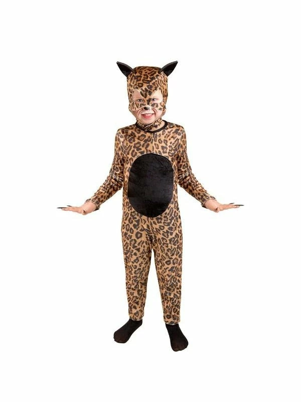 Exclusive Kids Costumes Child Cheetah Cat Girl Costume 3 Exclusive Kids Costumes Child Cheetah Cat Girl Costume