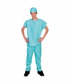Charades Kids Costumes Child's Doctor Costume