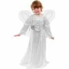 Charades Child's Angel Fairy Costume