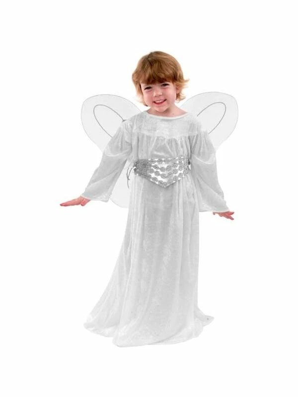 Charades Child's Angel Fairy Costume 3 Charades Child's Angel Fairy Costume