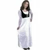 Charades Child's Medieval Maiden Costume