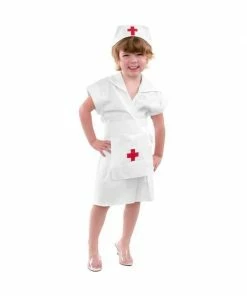 Charades Child's Nurse Costume