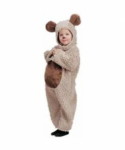 Exclusive Child Oatmeal Bear Costume Kids Costumes
