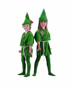 Exclusive Kids Costumes Child Peter Pan Costume