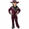 Charades Kids Costumes Child Pimp Suit Costume