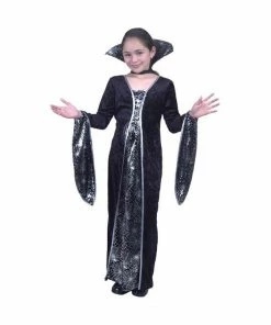 Charades Child's Spider Dress Costume